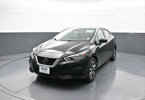 2021 Nissan Versa 1.6 SV