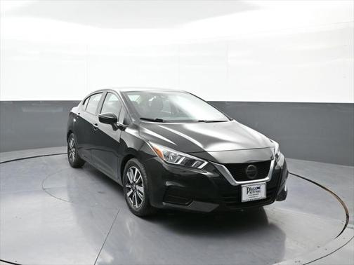 2021 Nissan Versa 1.6 SV