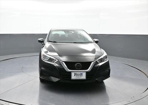 2021 Nissan Versa 1.6 SV