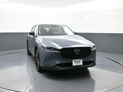2023 Mazda CX-5 Carbon Edition
