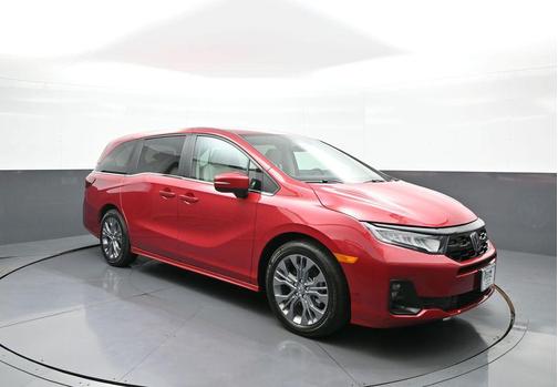 2025 Honda Odyssey Touring