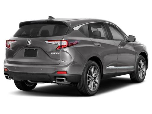 Lunar Silver Metallic 2023 Acura RDX Technology Package