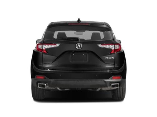 Lunar Silver Metallic 2023 Acura RDX Technology Package