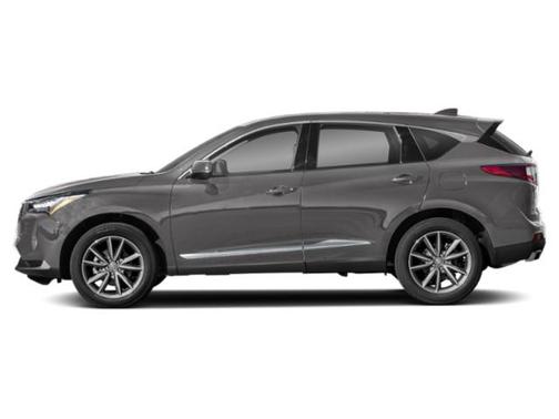 Lunar Silver Metallic 2023 Acura RDX Technology Package
