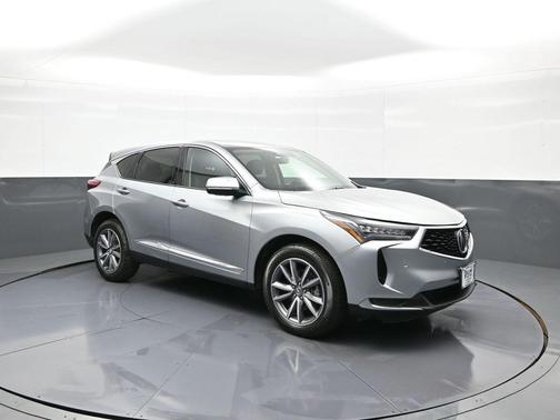 Lunar Silver Metallic 2023 Acura RDX Technology Package