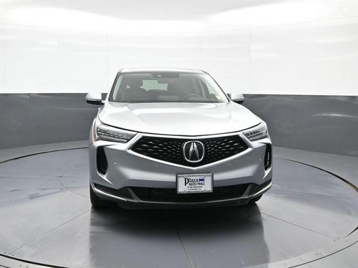 Lunar Silver Metallic 2023 Acura RDX Technology Package