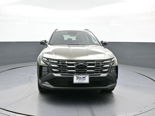 2025 Hyundai TUCSON XRT