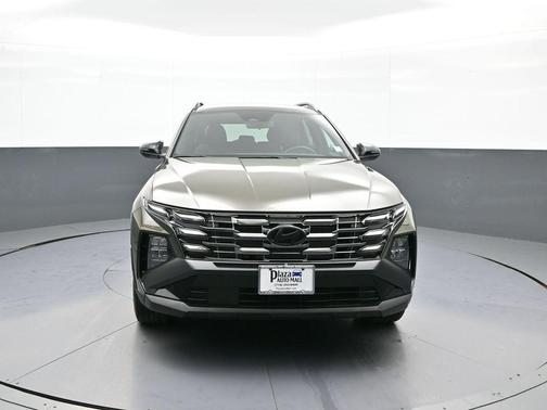 2025 Hyundai TUCSON XRT