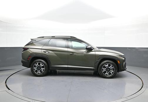 2025 Hyundai TUCSON XRT