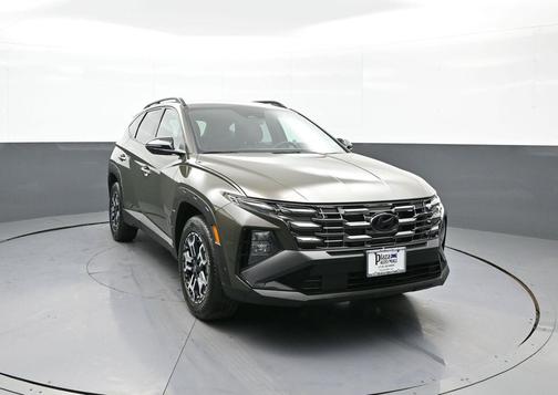 2025 Hyundai TUCSON XRT