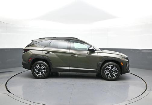 2025 Hyundai TUCSON XRT