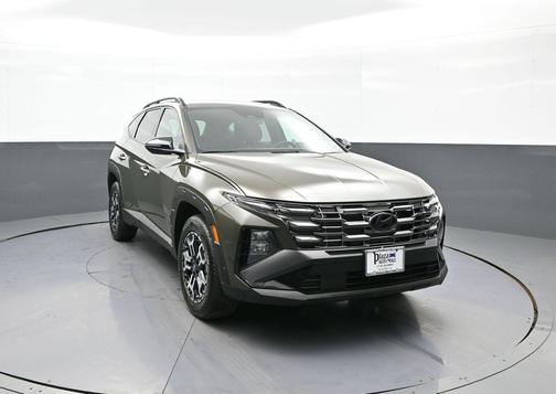 2025 Hyundai TUCSON XRT