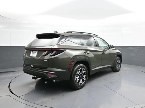 2025 Hyundai TUCSON XRT