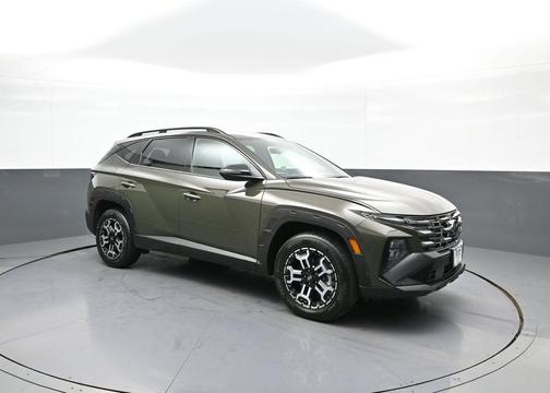 2025 Hyundai TUCSON XRT