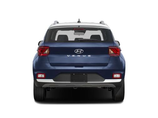 Lunar 2026 Hyundai VENUE SEL w/Two-Tone Roof