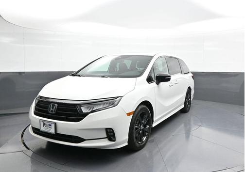 2023 Honda Odyssey Sport