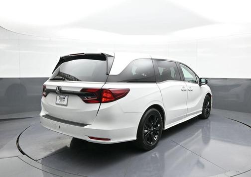 2023 Honda Odyssey Sport