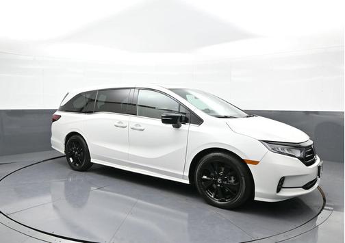 2023 Honda Odyssey Sport
