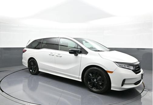 2023 Honda Odyssey Sport