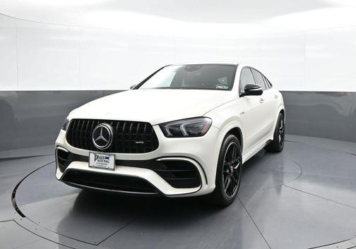 2021 Mercedes-Benz AMG GLE 63 S 4MATIC+