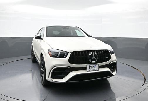 2021 Mercedes-Benz AMG GLE 63 S 4MATIC+