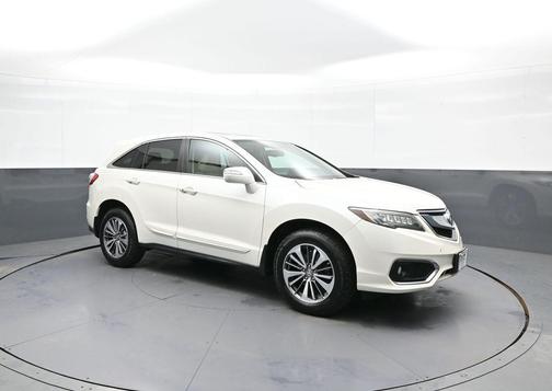 2016 Acura RDX Advance Package