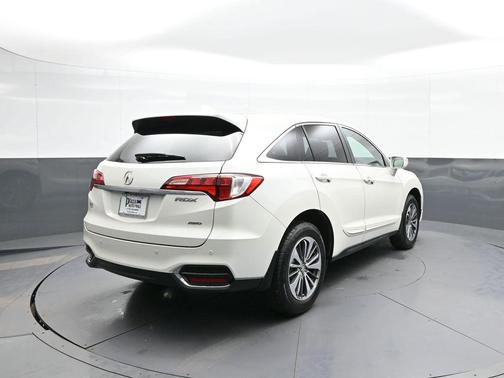 2016 Acura RDX Advance Package