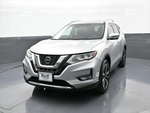 2019 Nissan Rogue SL