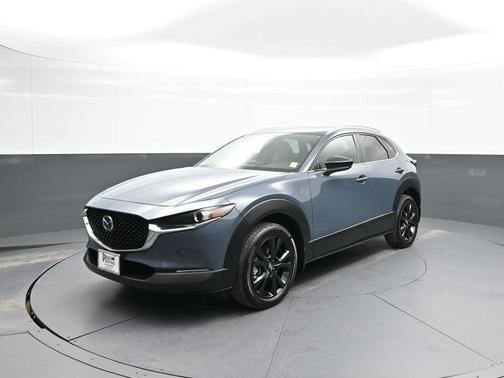 2025 Mazda CX-30 2.5 S Carbon Edition