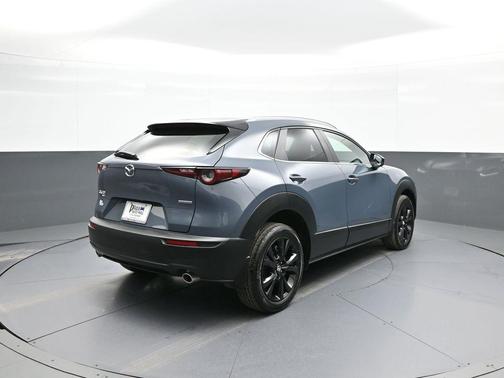 2025 Mazda CX-30 2.5 S Carbon Edition