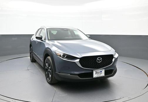 2025 Mazda CX-30 2.5 S Carbon Edition