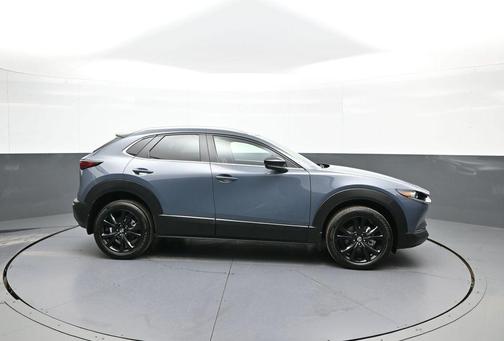 2025 Mazda CX-30 2.5 S Carbon Edition