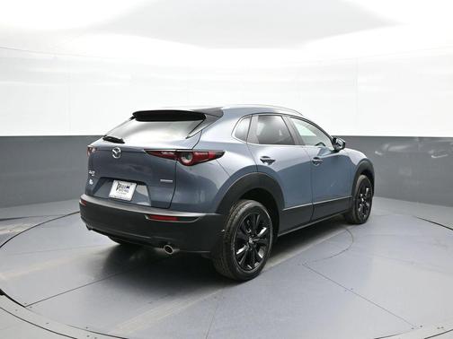 2025 Mazda CX-30 2.5 S Carbon Edition