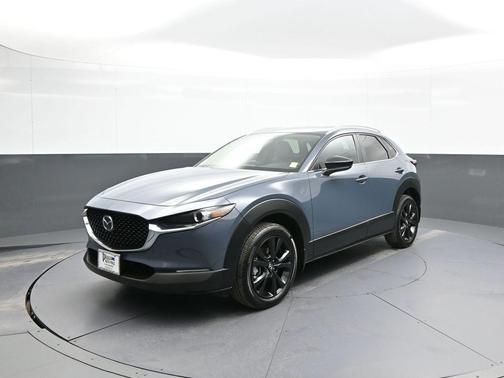 2025 Mazda CX-30 2.5 S Carbon Edition