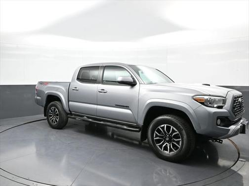 2020 Toyota Tacoma TRD Sport