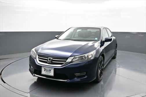 2013 Honda Accord Sport