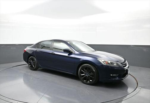 2013 Honda Accord Sport