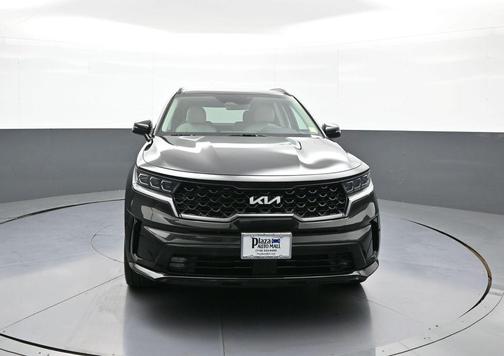 Ebony Black 2022 Kia Sorento SX