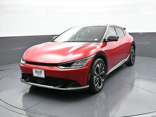2024 Kia EV6 Wind