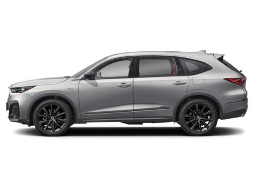 Solar Silver Metallic 2026 Acura MDX A-SPEC