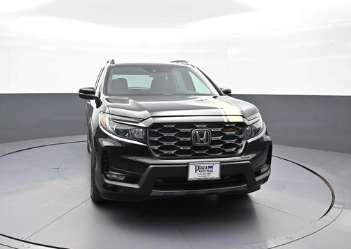 Crystal Black Pearl 2023 Honda Passport AWD TrailSport