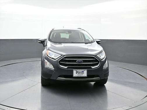 2020 Ford EcoSport Titanium