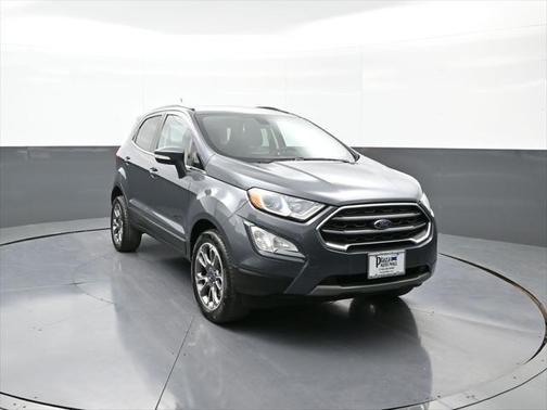 2020 Ford EcoSport Titanium