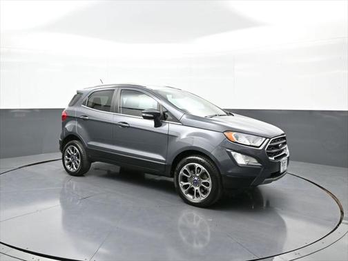 2020 Ford EcoSport Titanium