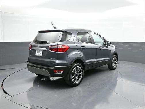 2020 Ford EcoSport Titanium
