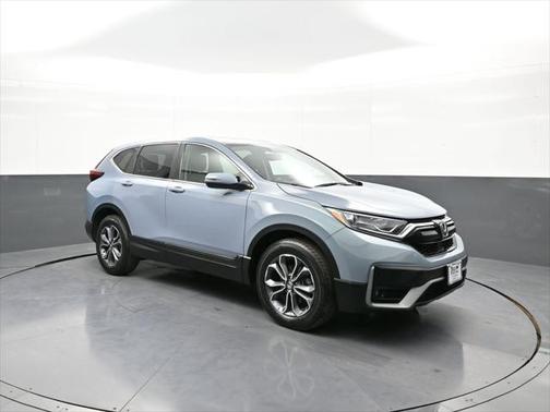 2022 Honda CR-V AWD EX-L