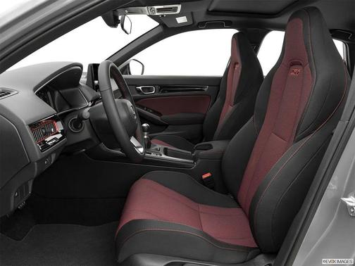 Crystal Black Pearl 2026 Honda Civic Si Base
