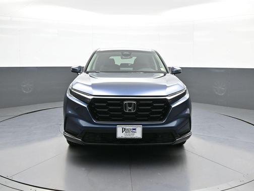 Still Night Pearl 2025 Honda CR-V EX-L AWD