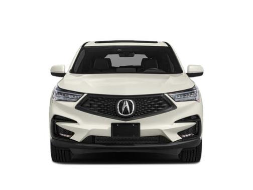 Majestic Black Pearl 2021 Acura RDX A-Spec