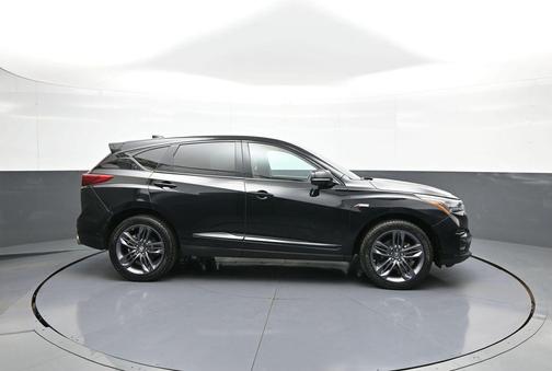 Majestic Black Pearl 2021 Acura RDX A-Spec
